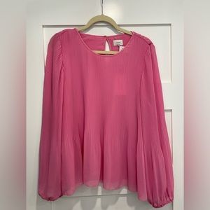 Aritzia Daydreamer Blouse NWT